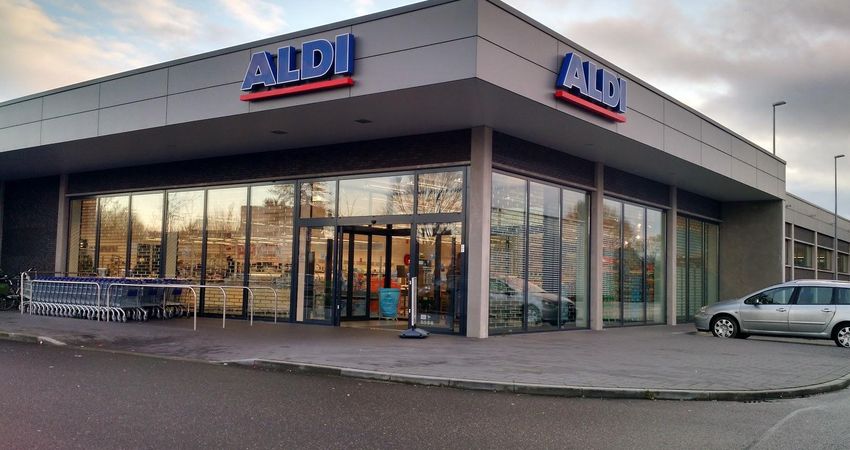 ALDI Echt Palmbrugweg