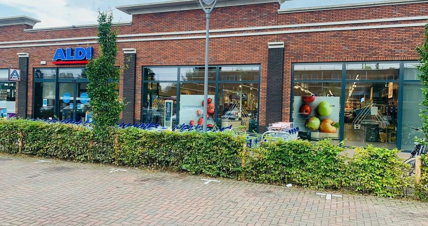 ALDI Ede Parkweide