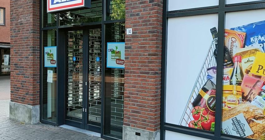 ALDI Eersel Nieuwstraat