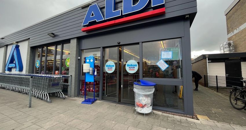 ALDI Elburg Vrijheidsstraat