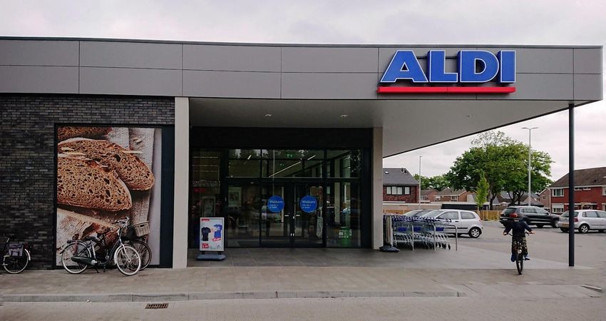 ALDI Emmer-Compascuum Hoofdkanaal Westzijde