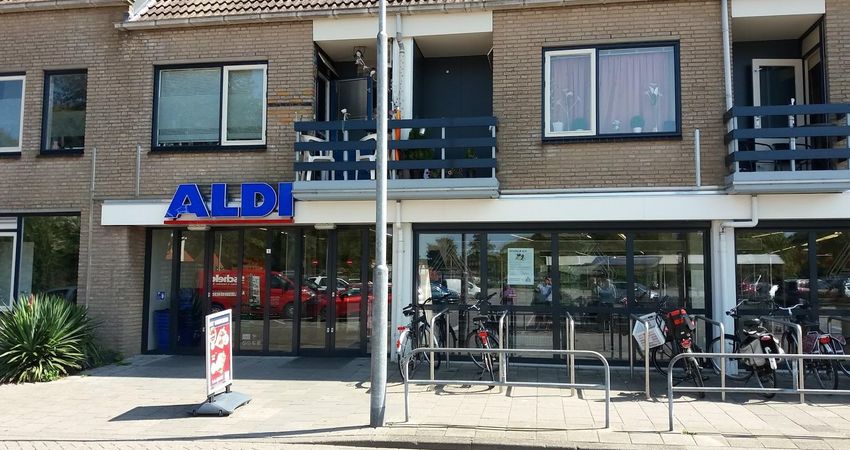 ALDI Goes Molenplein