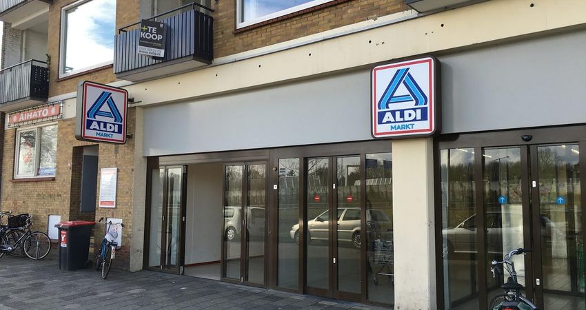 ALDI Groningen Hoornsediep