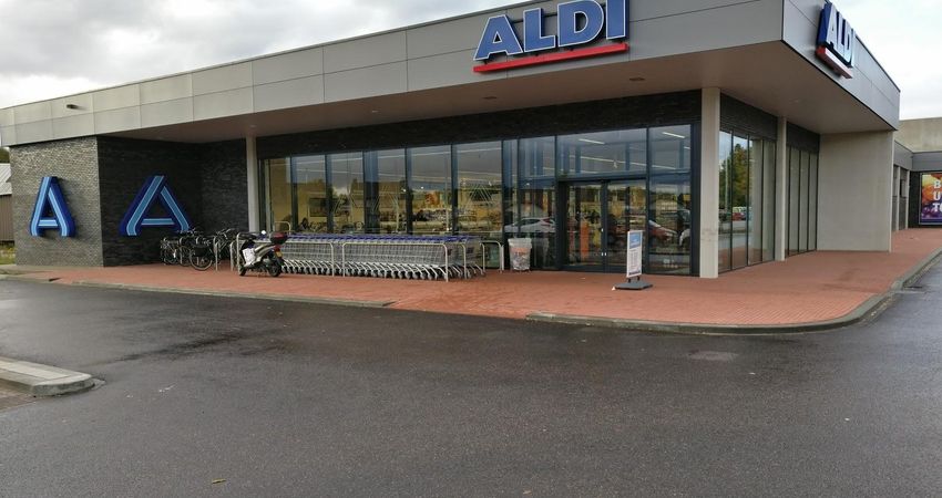 ALDI Gronsveld Burg. Frans Cortenraadstraat