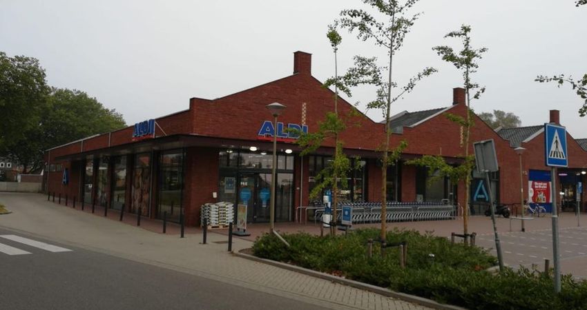 ALDI Groesbeek Spoorlaan