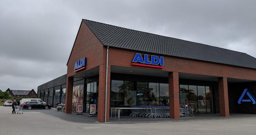 ALDI Haalderen Van der Mondeweg