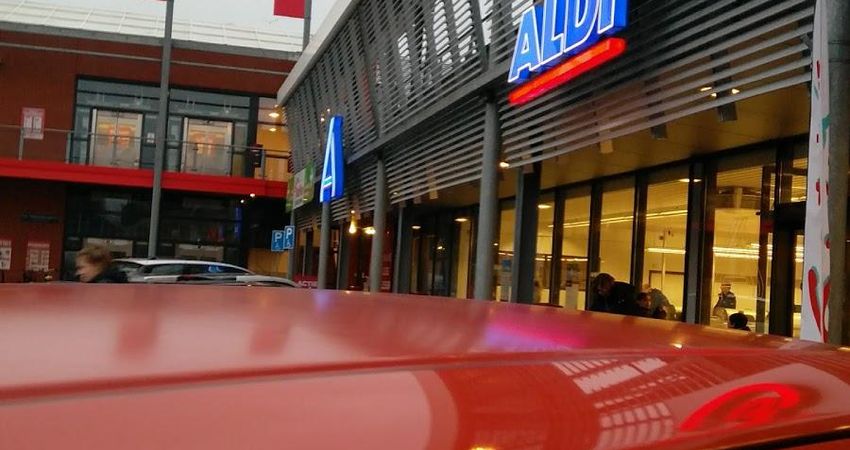 ALDI Haarlem Werfstraat