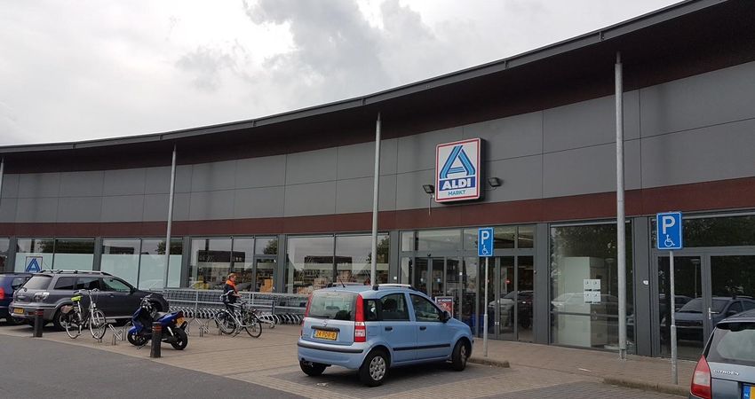 ALDI Hardenberg Erve Hamhuijs