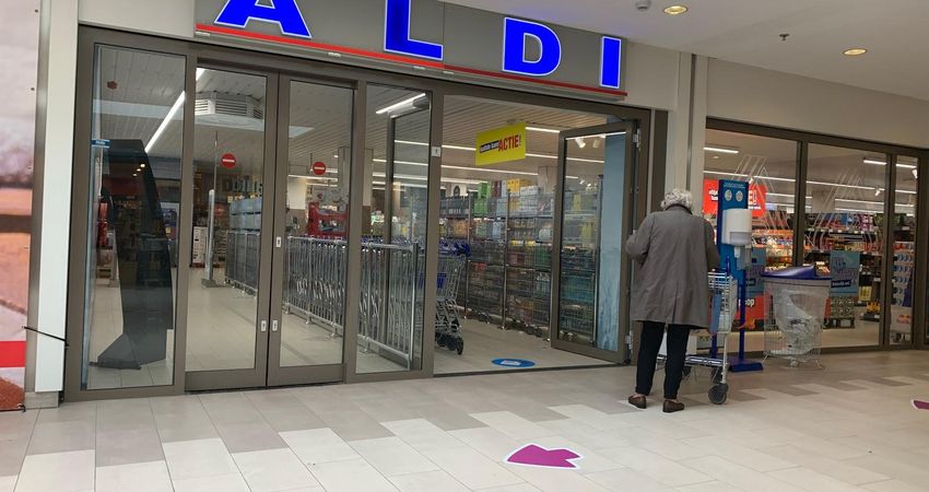 ALDI Harderwijk P.C. Hooftplein