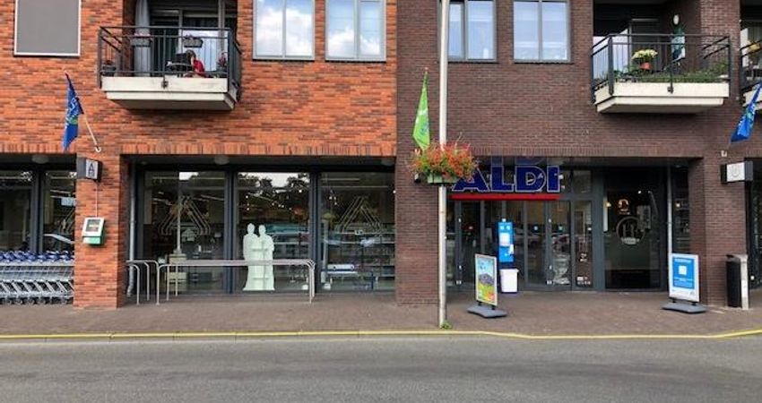 ALDI Harderwijk Tonselsedreef