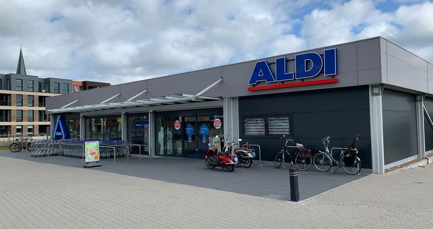 ALDI Harlingen Westerzeedijk