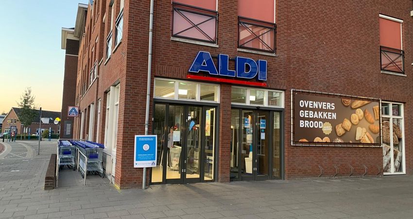 ALDI Hedel Raadhuis