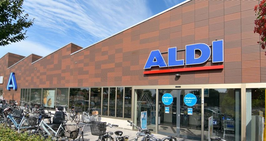 ALDI Heerenveen Molenplein