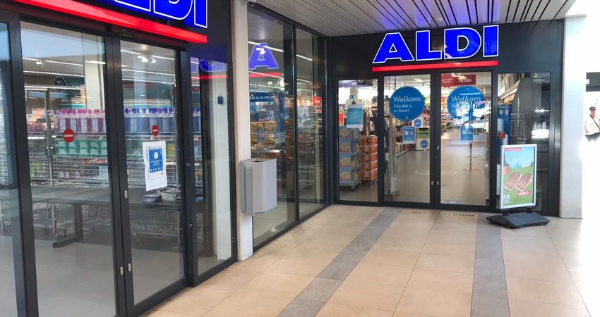 ALDI Helmond Nieuwveld