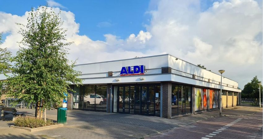 ALDI Hellevoetsluis Kastanjelaan