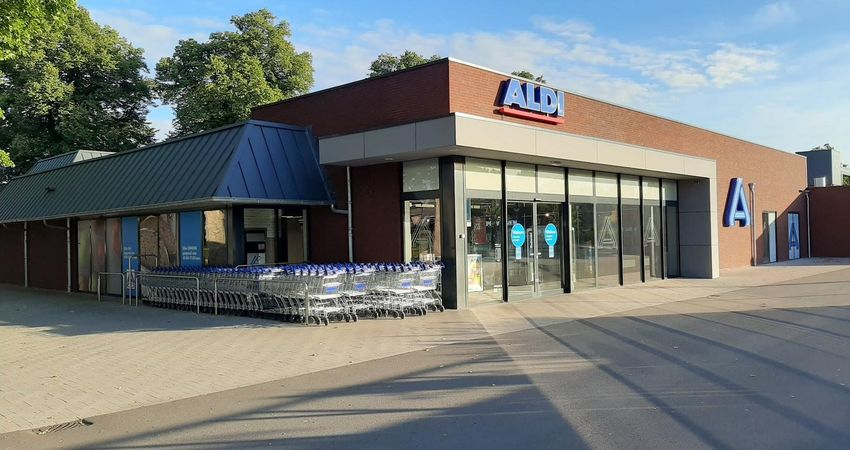 ALDI Hengelo Zuivelweg