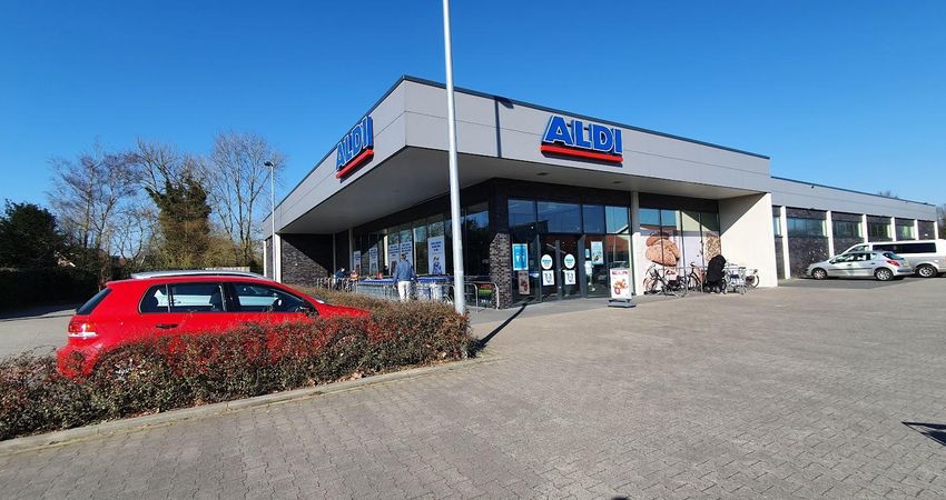 ALDI Hoogwoud Oosterboekelweg