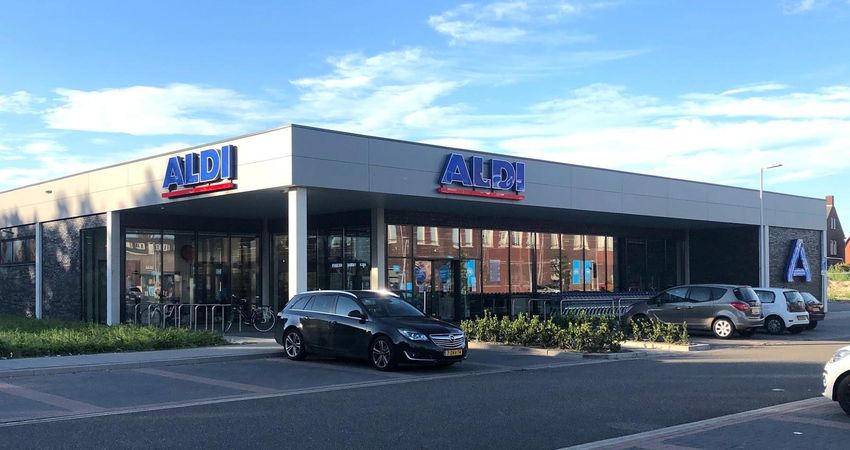 ALDI Hoogerheide Haviksberg