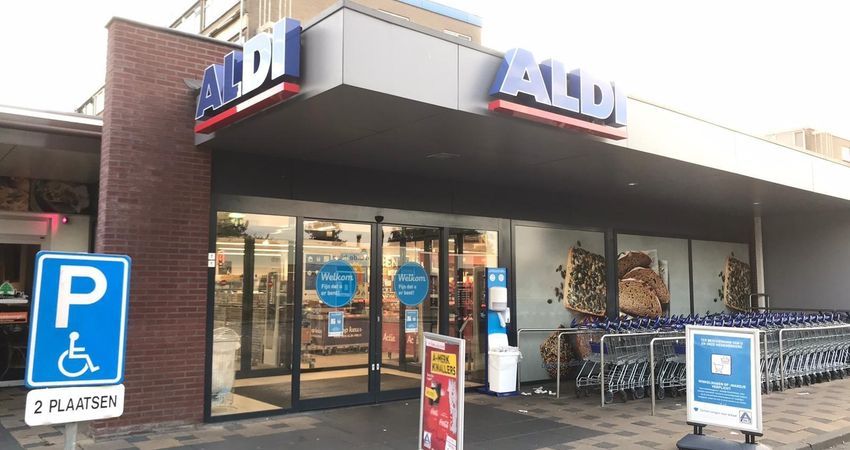 ALDI Hoogeveen De Wielewaal