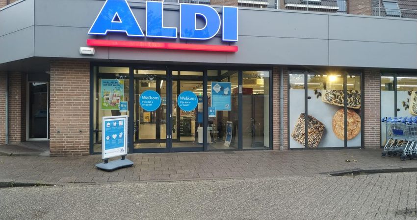 ALDI Hoogland Hamseweg