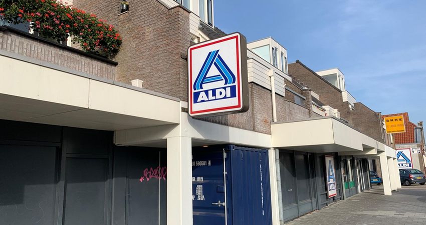 ALDI IJsselmuiden Burgemeester van Engelenweg