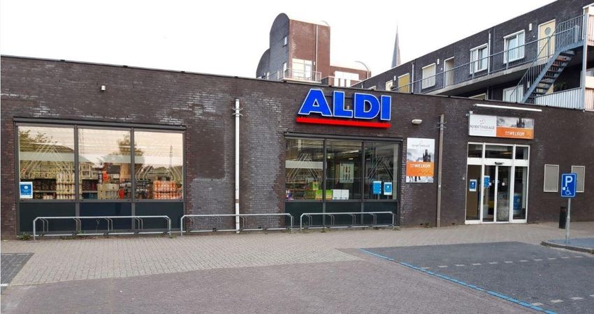 ALDI Kamperland Ruiterplaatweg