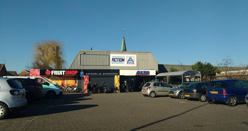 ALDI Kapelle Abdijstraat