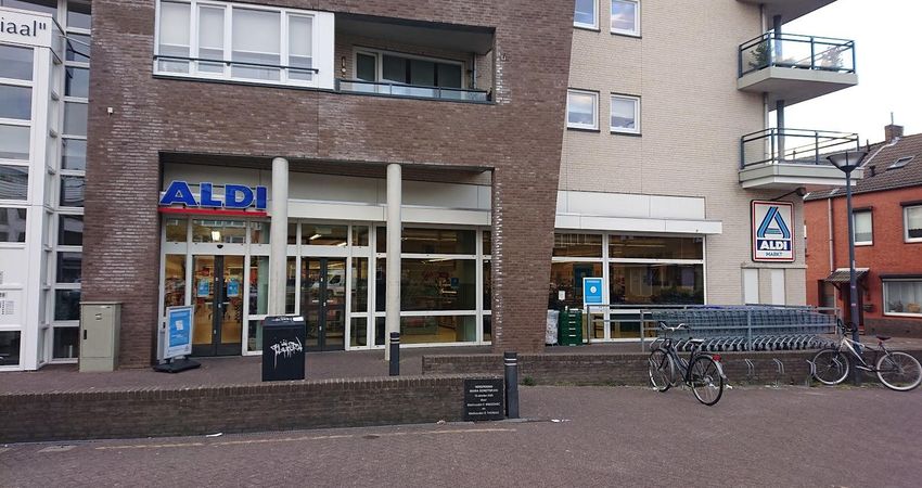 ALDI Kerkrade Maria Gorettiplein