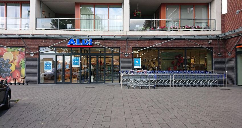 ALDI Kerkrade Carboonplein