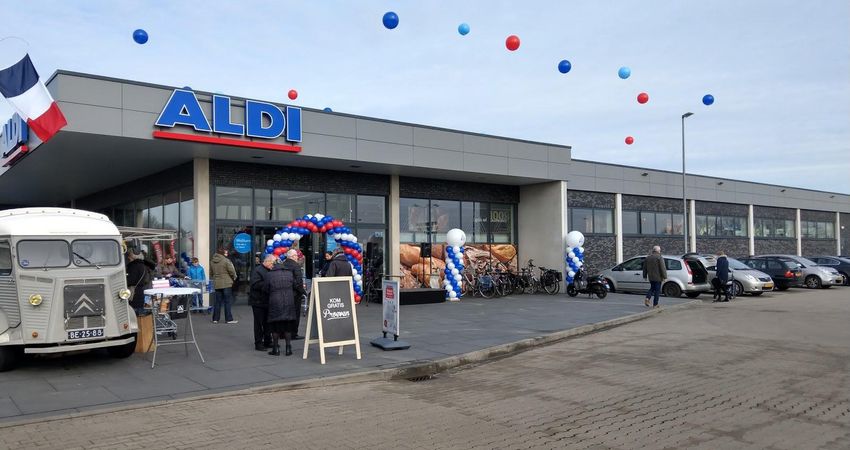 ALDI Kruiningen Sluisweg