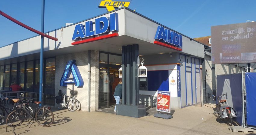 ALDI Leerdam Europaplein