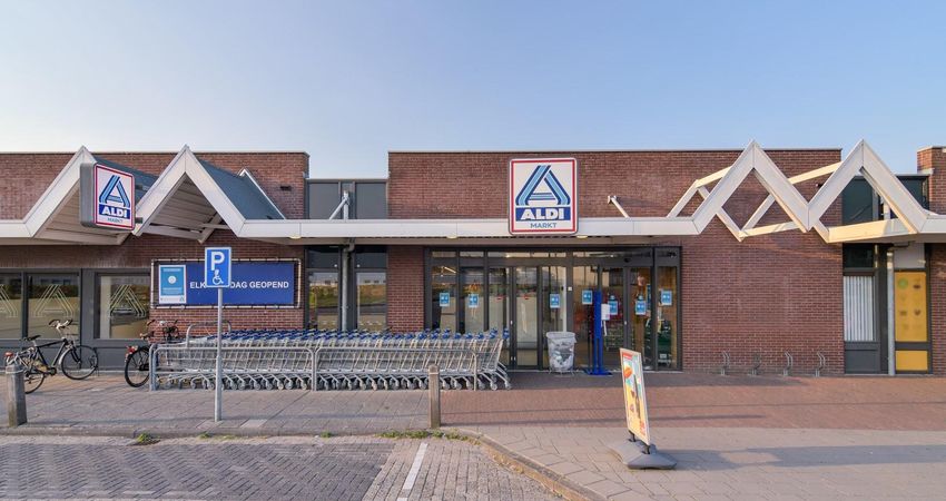 ALDI Lemmer Stationsweg