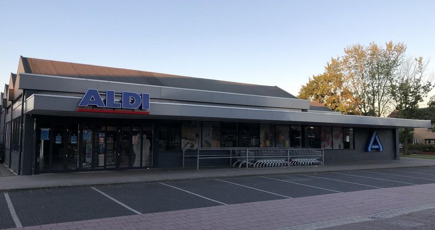 ALDI Putten Enghuusweg