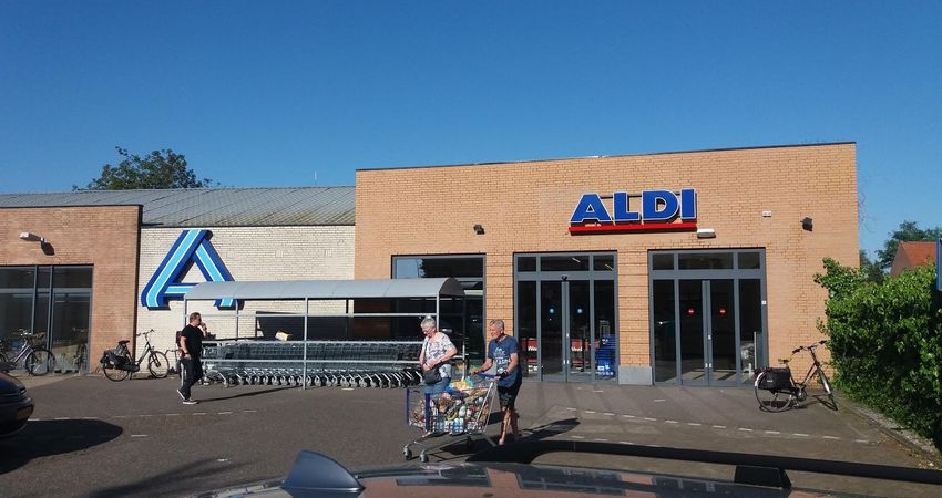 ALDI Reusel Kruisstraat