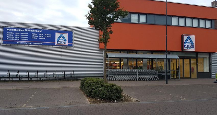 ALDI Roermond Nassaustraat