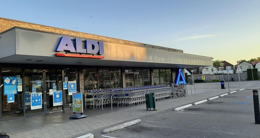 ALDI Roosendaal Boulevard