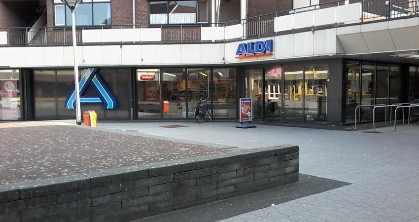 ALDI Roosendaal Dijkcentrum