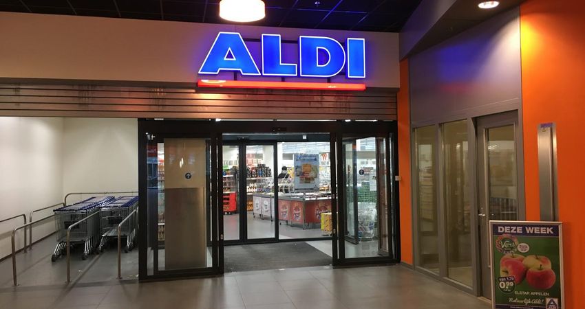 ALDI Rotterdam Lusthofstraat