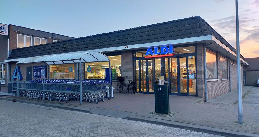 ALDI Steenbergen Westdam