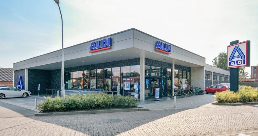 ALDI Scheemda Poststraat