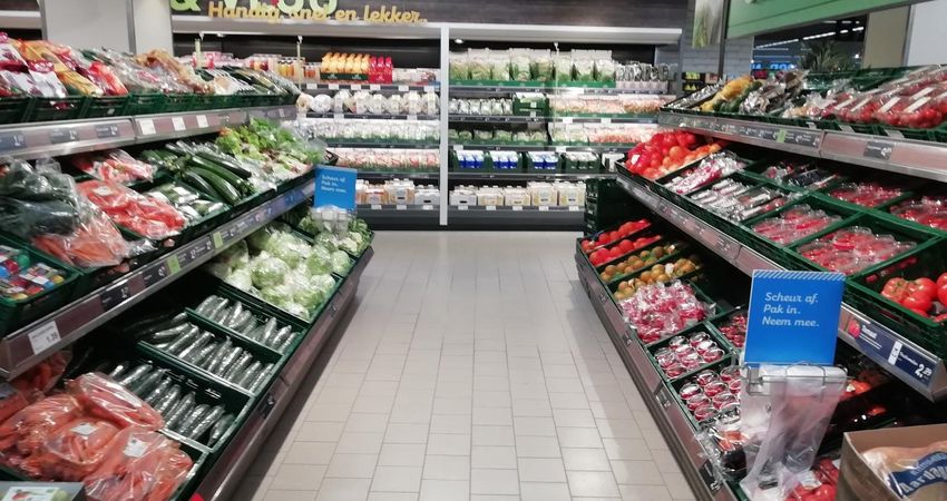 ALDI Sint-Oedenrode Sluisplein