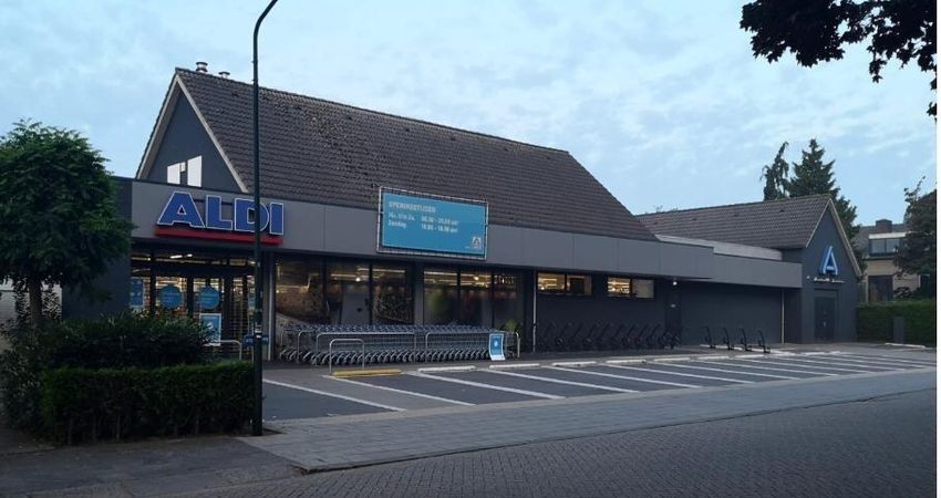 ALDI Sint-Michielsgestel Oude Schoolstraat