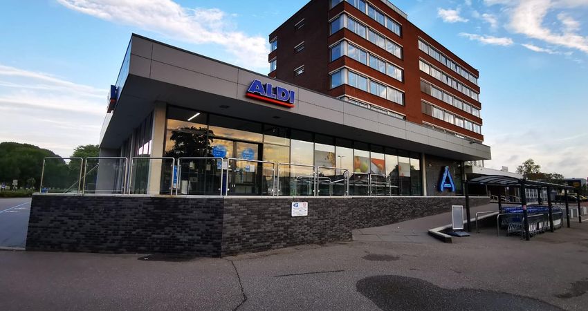 ALDI Spijkenisse Hoogwerfsingel