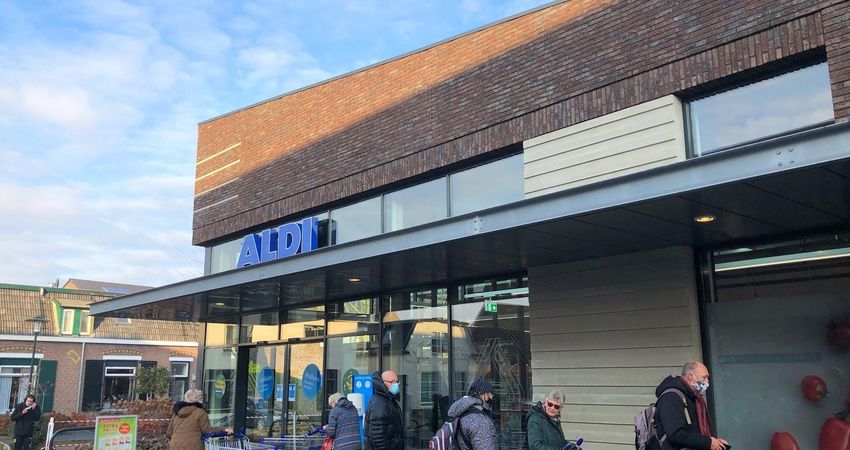 ALDI Twello Duistervoordseweg