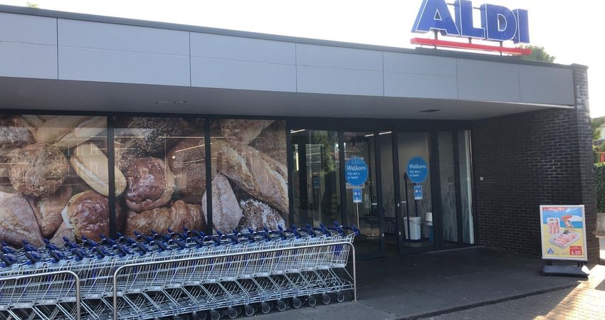 ALDI Tilburg Transvaalplein