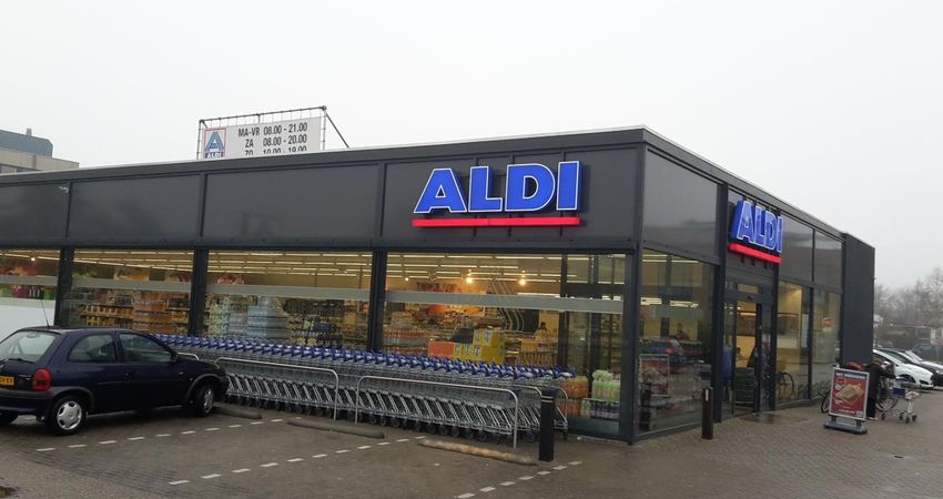 ALDI Uithoorn Legmeerplein