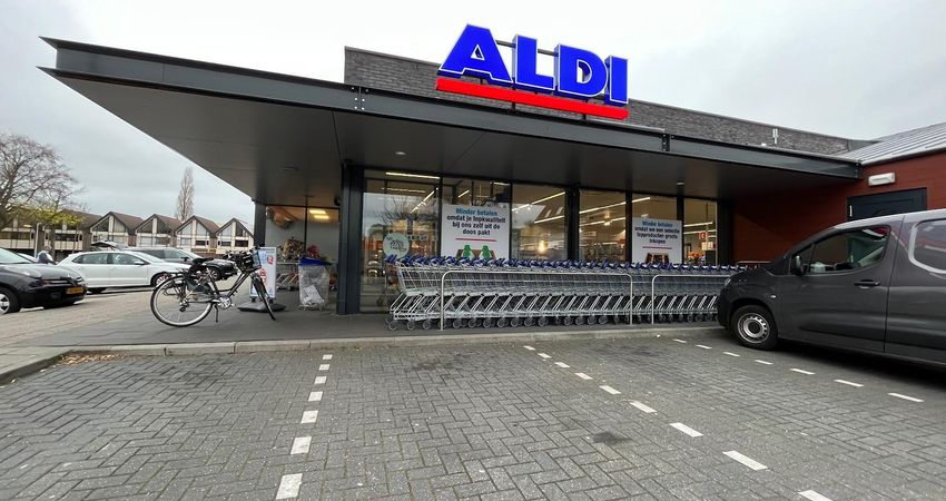 ALDI Vaassen Molenstraat