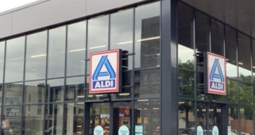 ALDI Veghel Vlas en Graan