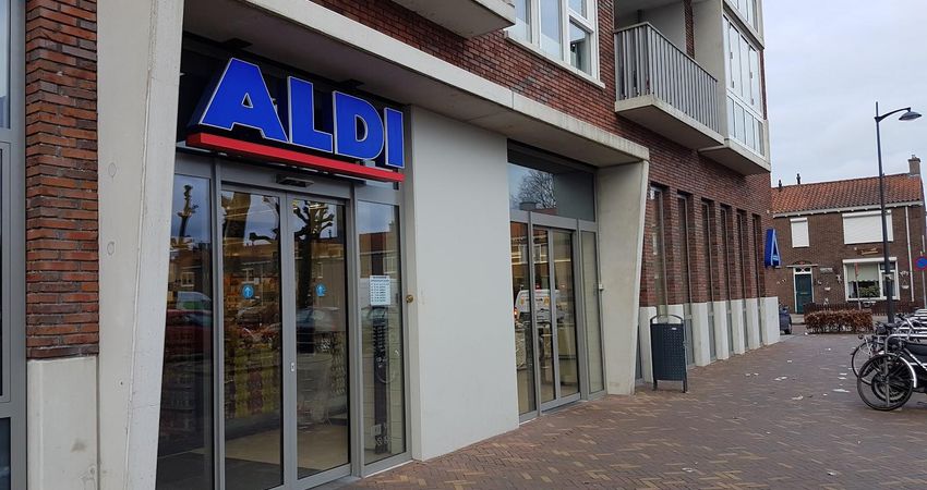 ALDI Veenendaal Doctor Slotemaker de Bruïnestraat