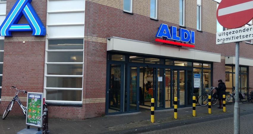 ALDI Vlijmen Oliemaat